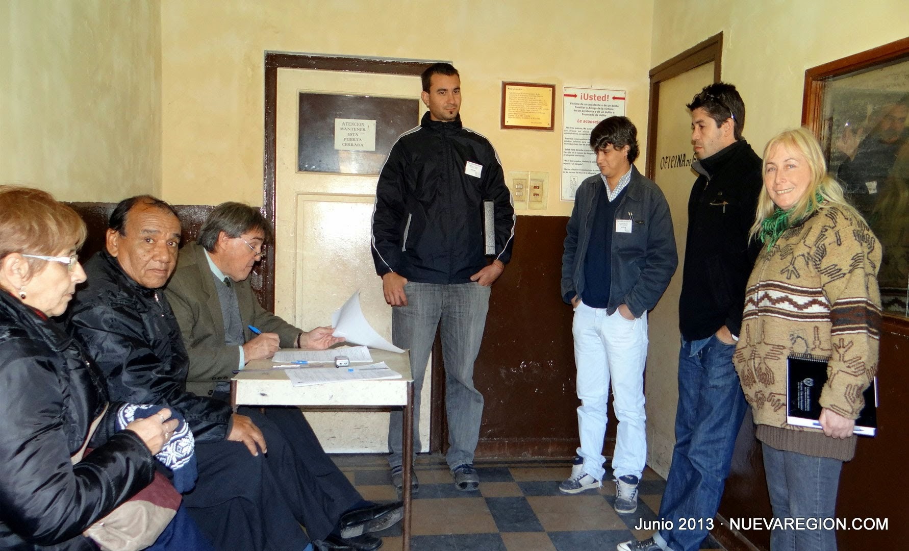 PADRONES TRUCHOS PUERTO: El Tribunal Electoral recorrió domicilios: Ya hay 319 impugnados PADRONES TRUCHOS PUERTO: El Tribunal Electoral recorrió domicilios: Ya hay 319 impugnados