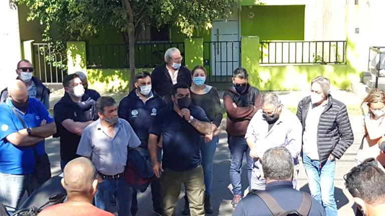 Buyatti: CGT San Lorenzo se reunió con trabajadores de esta empresa para revisar su situación actual Buyatti: CGT San Lorenzo se reunió con trabajadores de esta empresa para revisar su situación actual