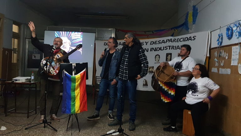 Operativo de las Tres Noches: Se realizó en Puerto el segundo Festival por la Memoria y la Identidad Operativo de las Tres Noches: Se realizó en Puerto el segundo Festival por la Memoria y la Identidad